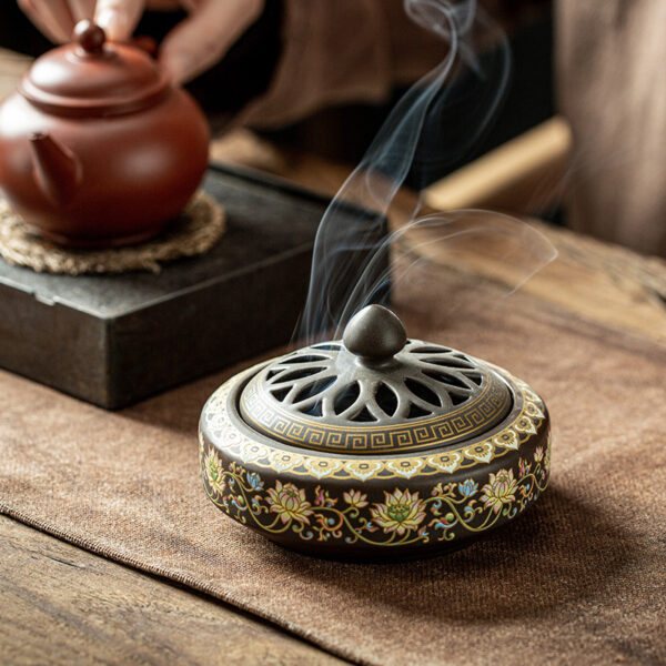 Chinese Incense Burner
